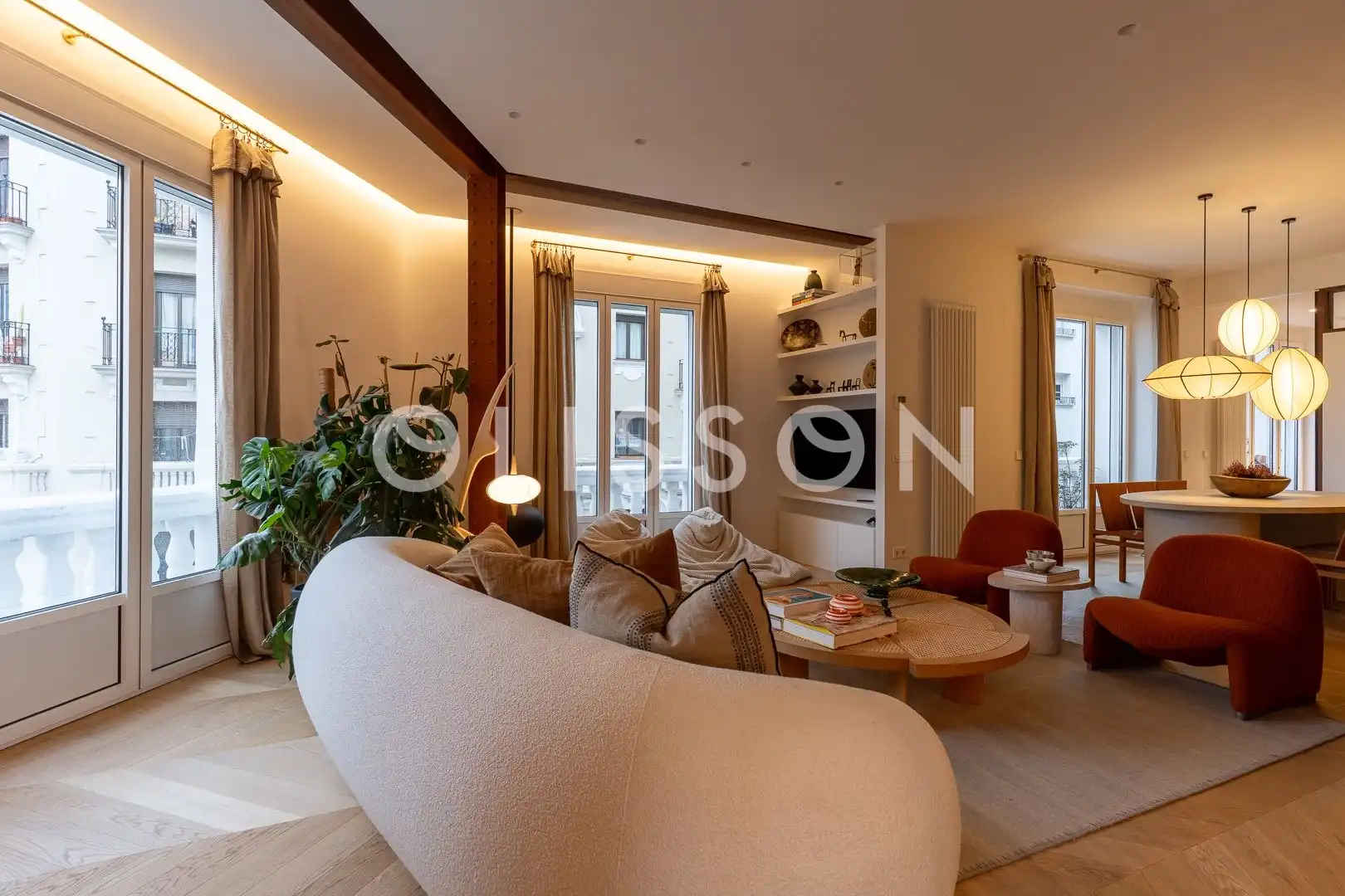 Appartement avec ascenseur à vendre à Chamberí, imagen 4