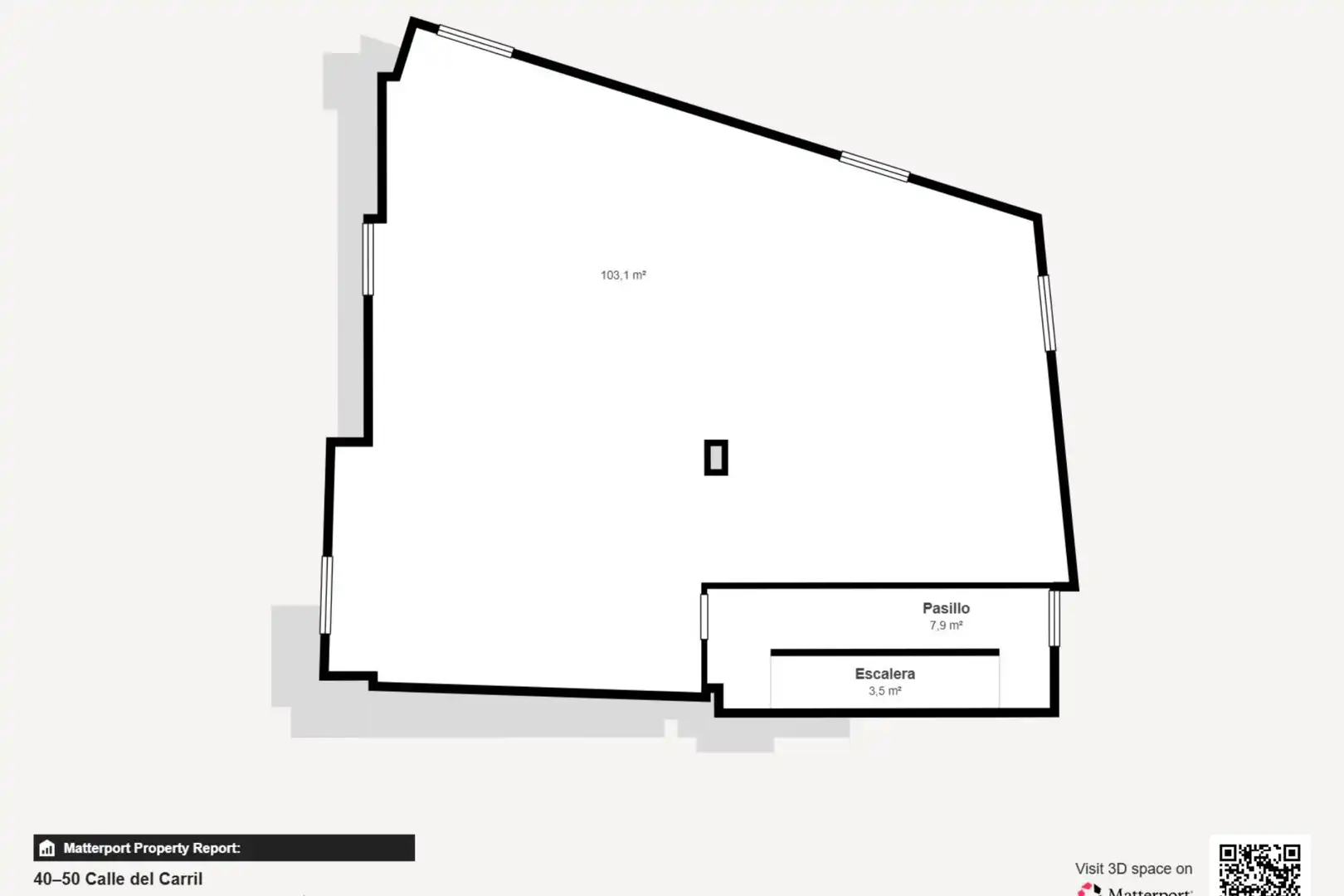 Edificio en venta en Dehesas Viejas