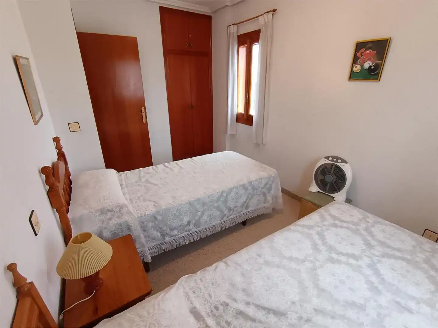 Dormitori de Casa o xalet en venda en San Pedro del Pinatar