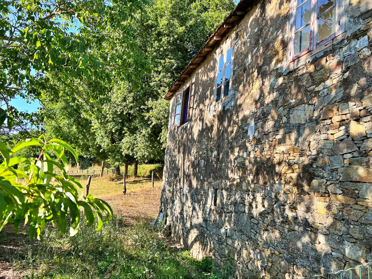 Außenansicht von Haus oder Chalet zum Verkauf in O Saviñao 