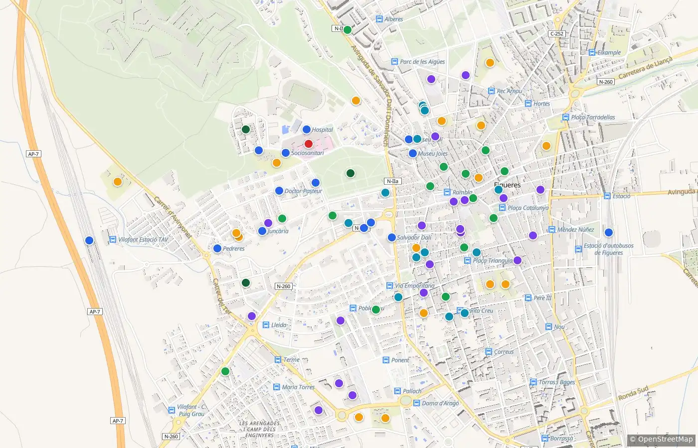 Piso en venta en Parc Bosc - Castell, imagen 2