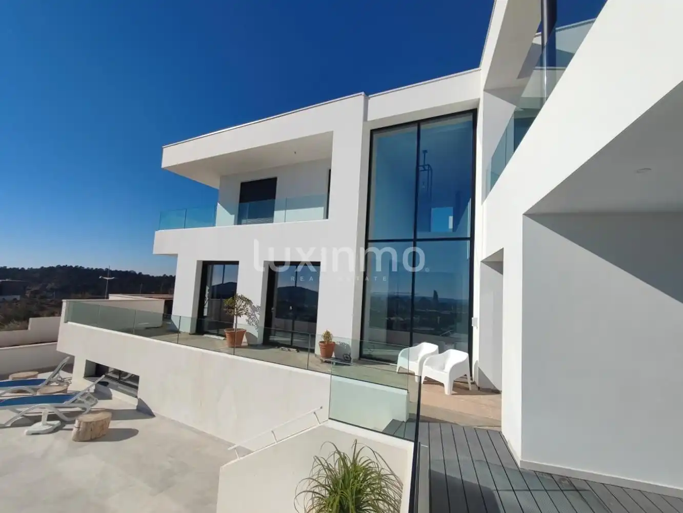 Detached house with terrace for sale in Balcón de Finestrat - Terra Marina, imagen 2