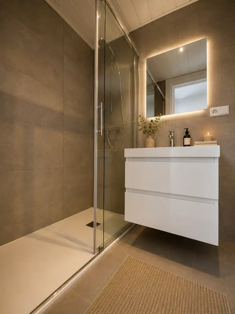 Apartment with pool for sale in Mar Cantábrico, imagen 13