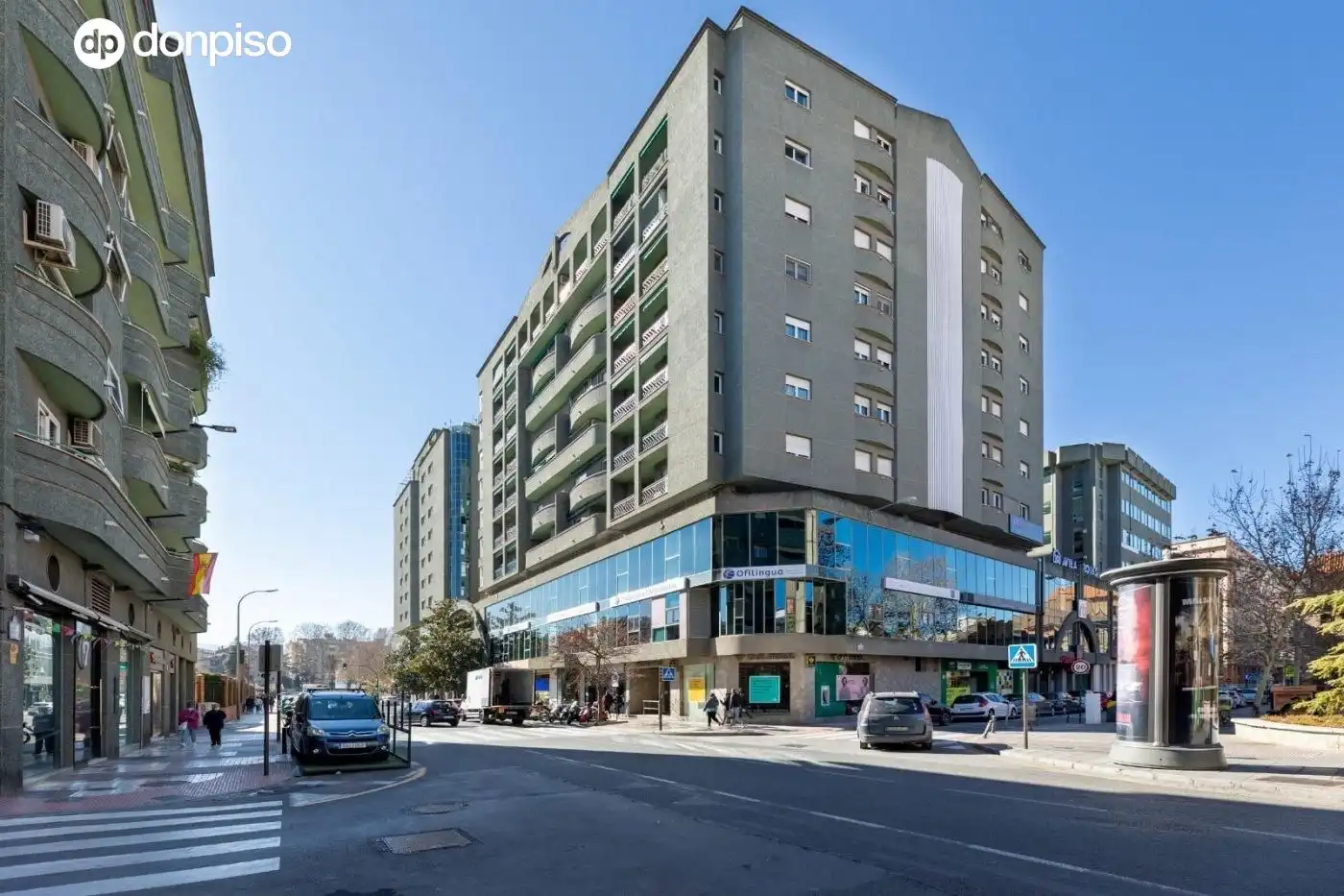 Oficina amb ascensor en venda a 72 Calle San Antón, imagen 24