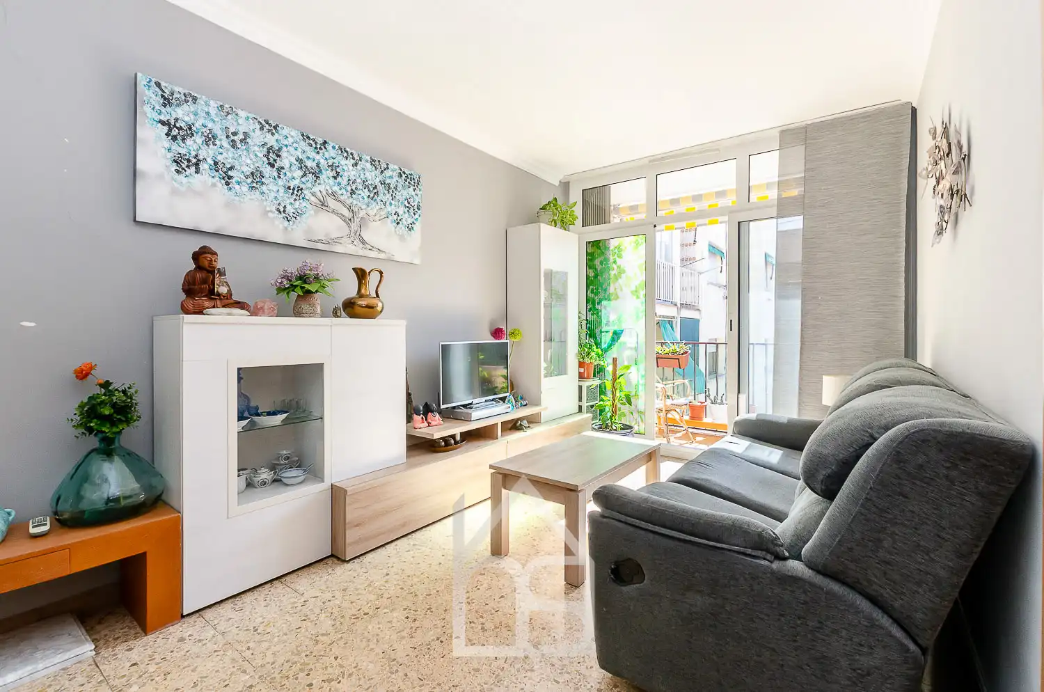 Piso con terraza en venta en Carrer de Domènec Martí i Julià 64, imagen 3