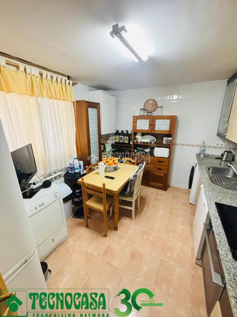 Küche von Wohnung zum Verkauf in Burguillos de Toledo mit Heizung