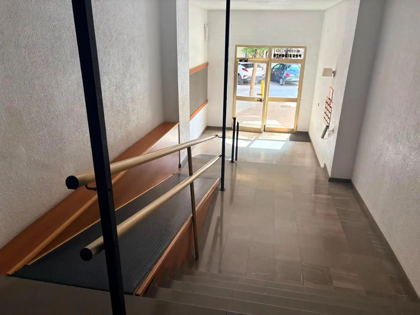 Flat for sale in Almansa  with Heating, Terrace and Storage room