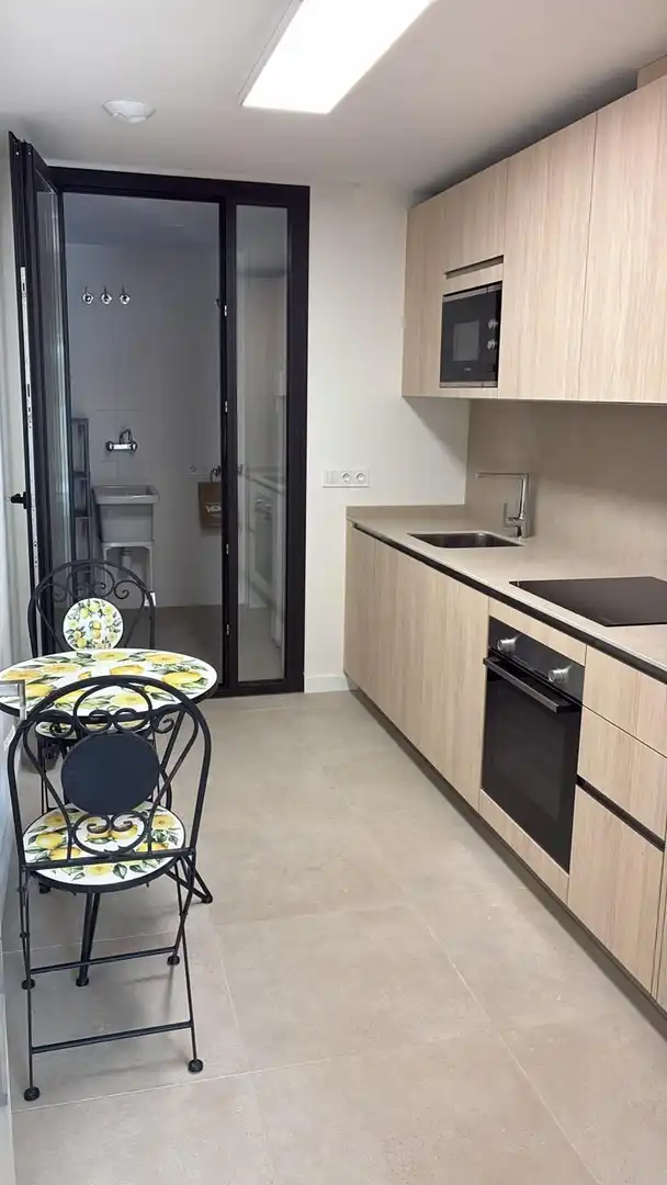 Apartament de lloguer a Los Álamos