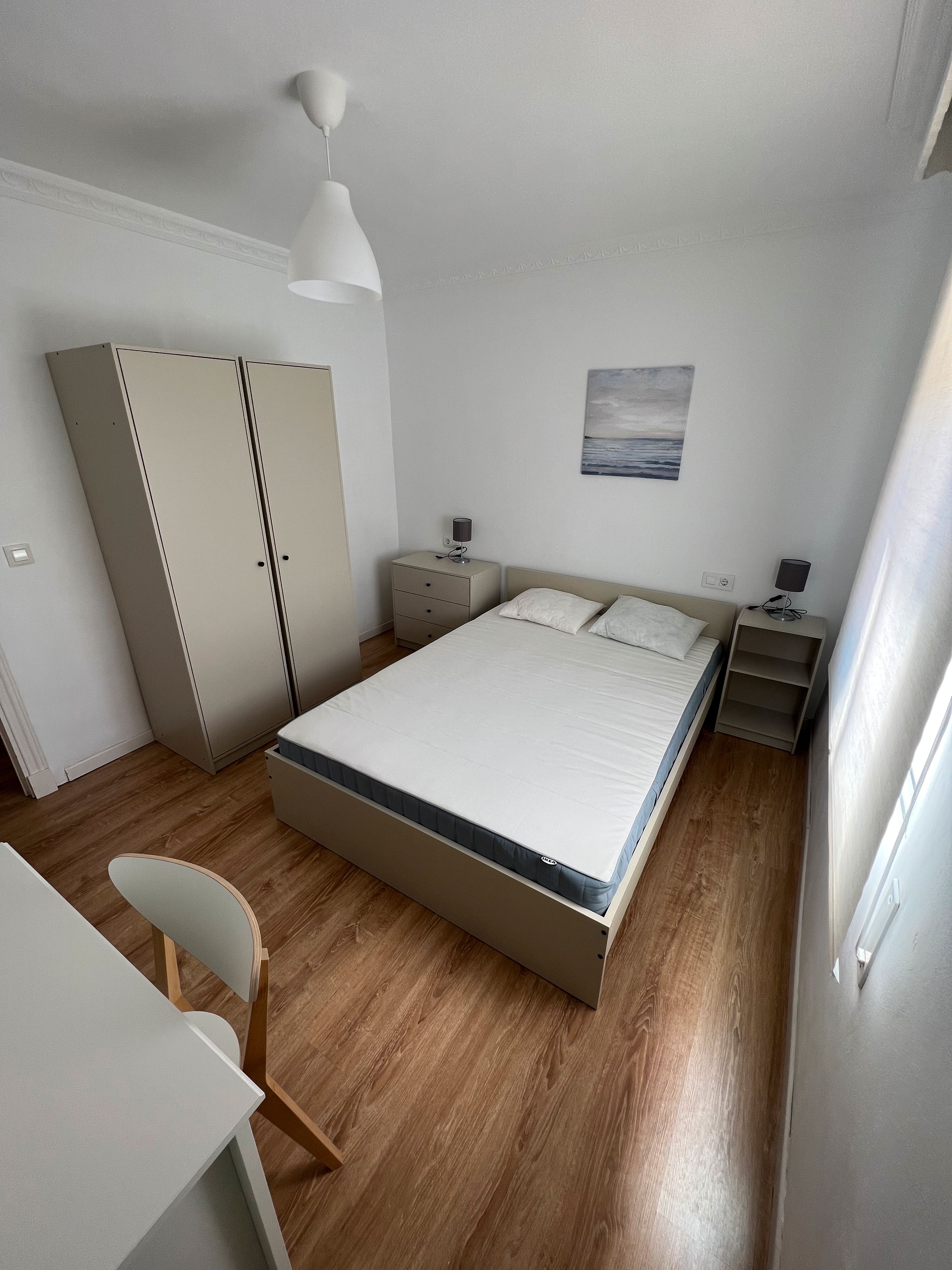 Flat to rent in Plaza los Pinos, 2, Chapín - Campus Universitario - Navinco