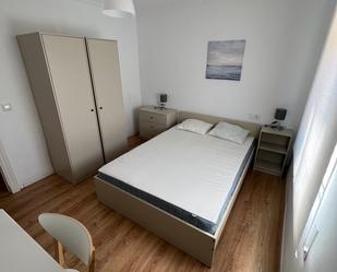 Dormitori de Pis de lloguer en Jerez de la Frontera amb Aire condicionat