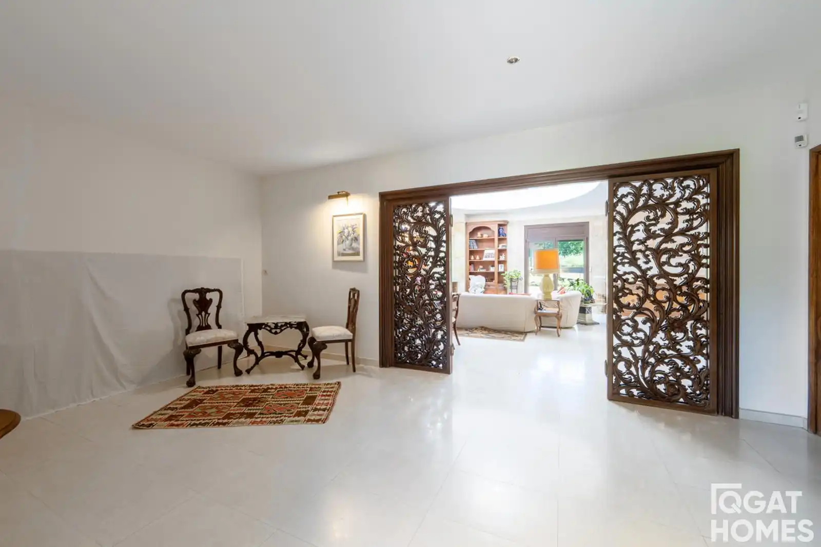 Casa o chalet de alquiler en Sant Cugat del Vallès con Aire acondicionado, Calefacción y Jardín privado