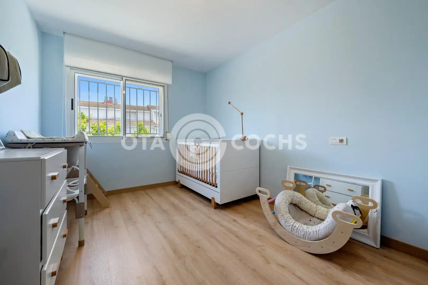 Habitación de Casa adosada en venta en Reus con Aire acondicionado, Calefacción y Jardín privado