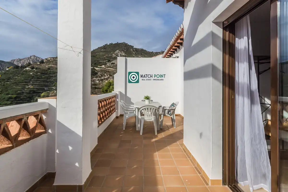 Apartament de lloguer a Calle Nueva, Lentegí