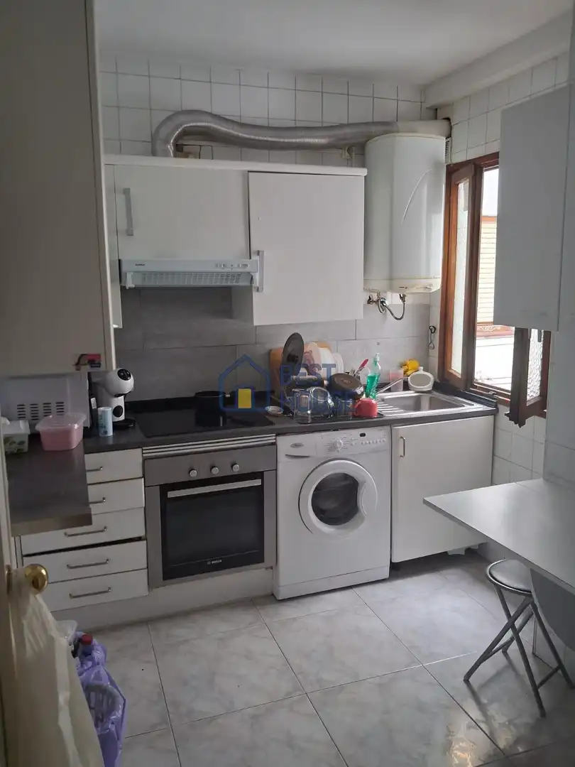 Kitchen of Flat for rent in León Capital   with Heating and Terrace