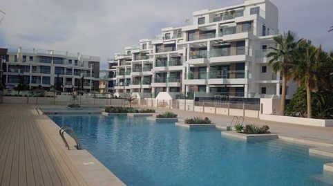 Foto 3 de Ático en venta en L'Almadrava - L'Estanyó, Dénia