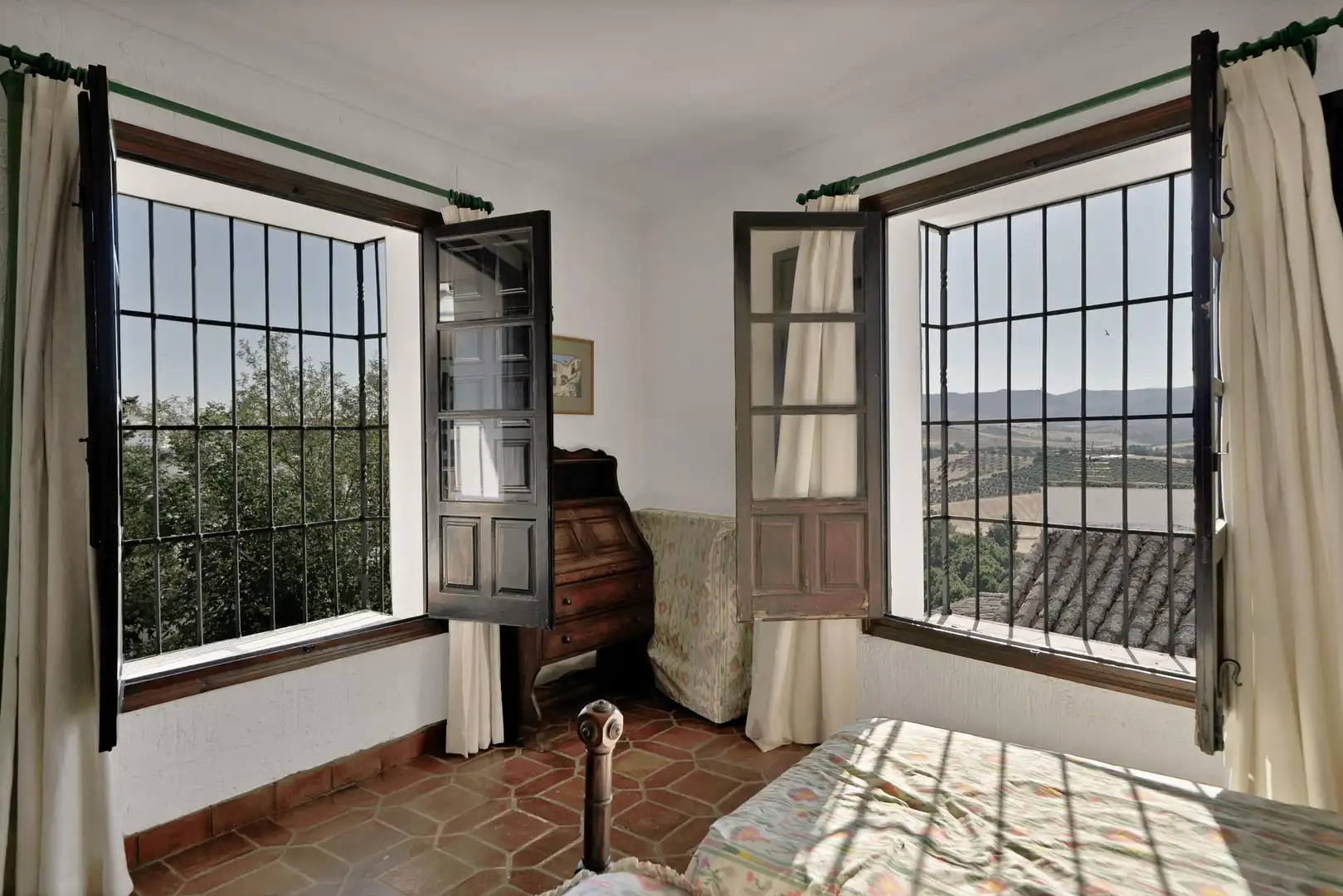 Habitación de Casa o chalet en venta en Ronda con Calefacción, Jardín privado y Terraza