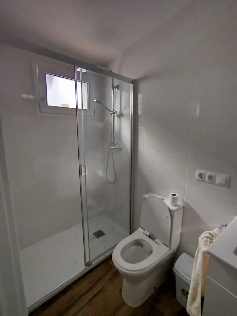 Bany de Casa o xalet en venda en Vélez-Málaga amb Terrassa
