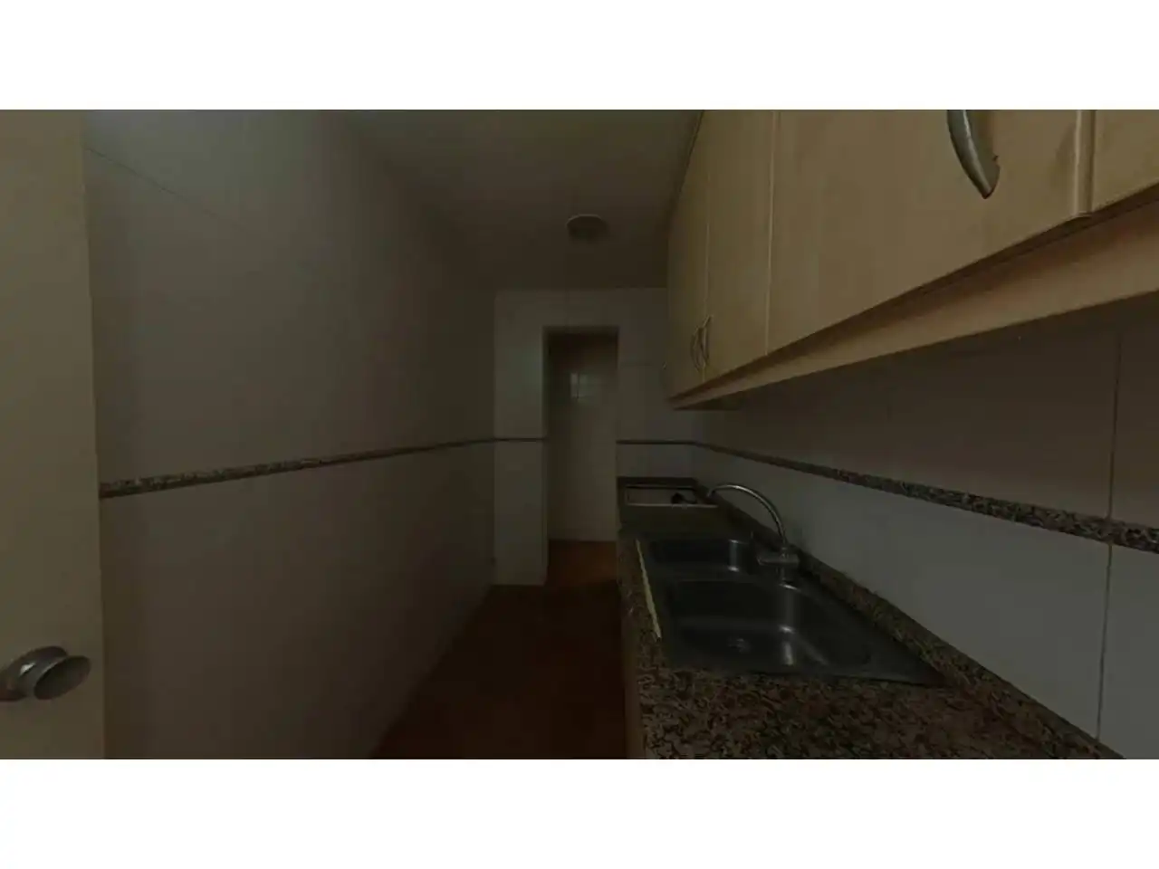 Cocina de Piso en venta en Badalona