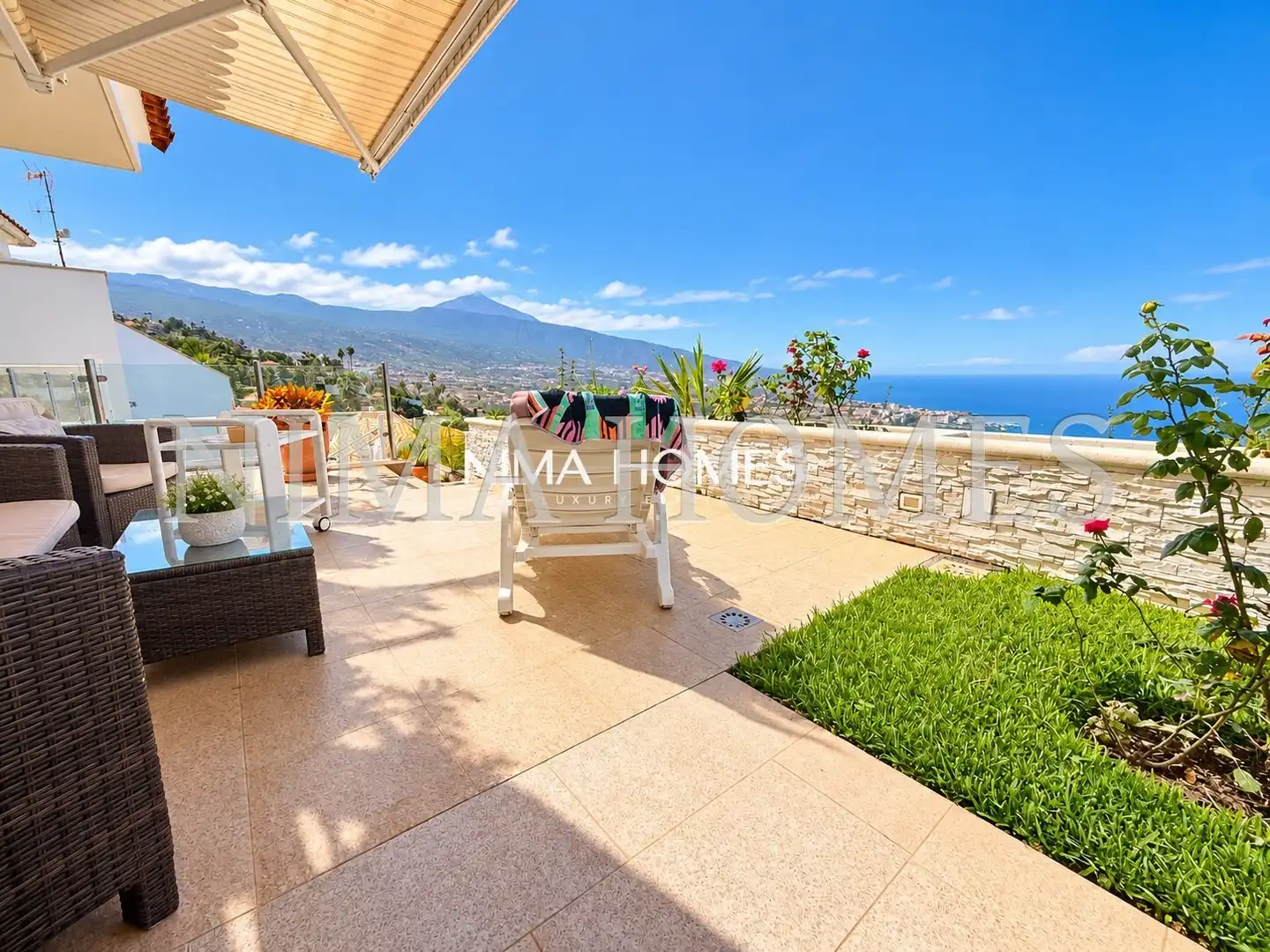 Casa con terrazza in vendita a Cuesta de la Villa, imagen 3