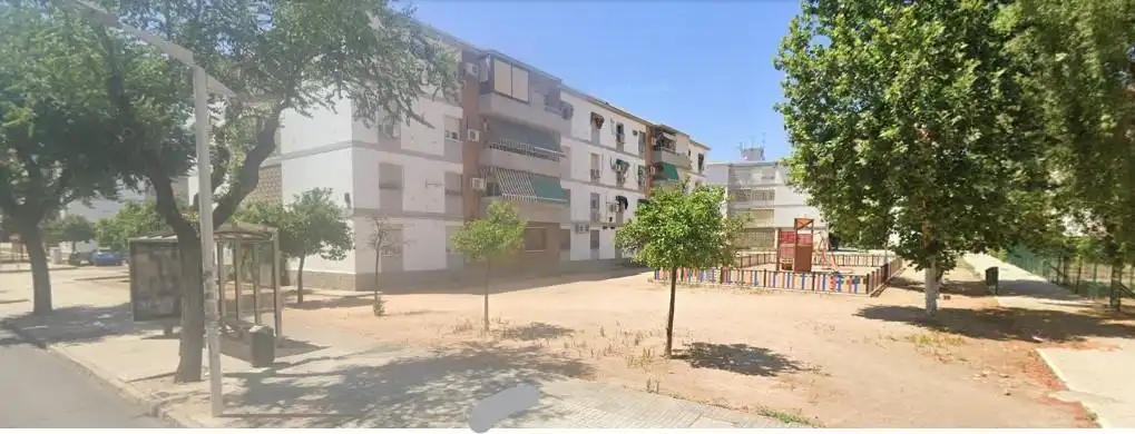 Exterior view of Flat for sale in Córdoba