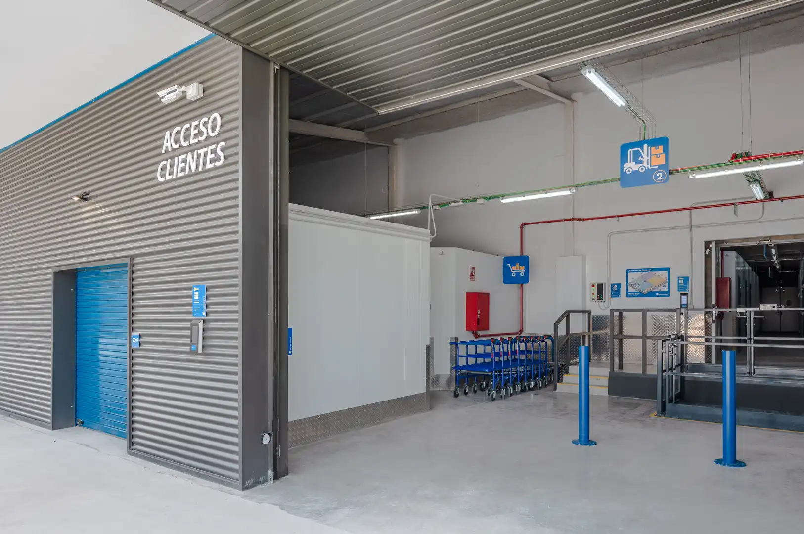 Lagerraum zur Miete in Valencia