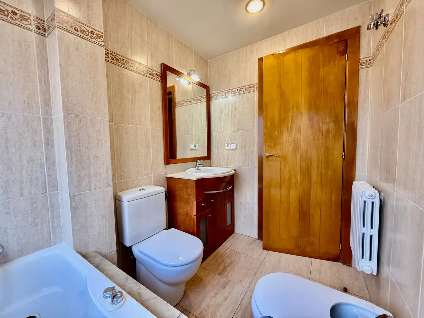 Baño de Piso de alquiler en Matadepera, Barcelona