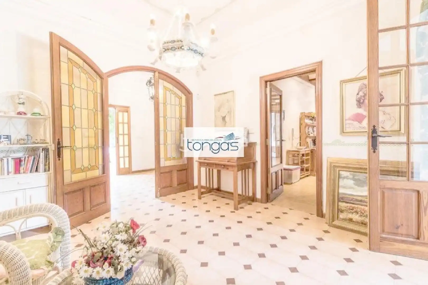 Casa o chalet en venta en El Genovés con Aire acondicionado, Calefacción y Jardín privado