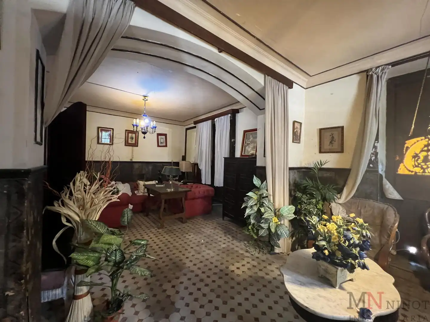 Finca rústica en venta en Almazora / Almassora con Alarma