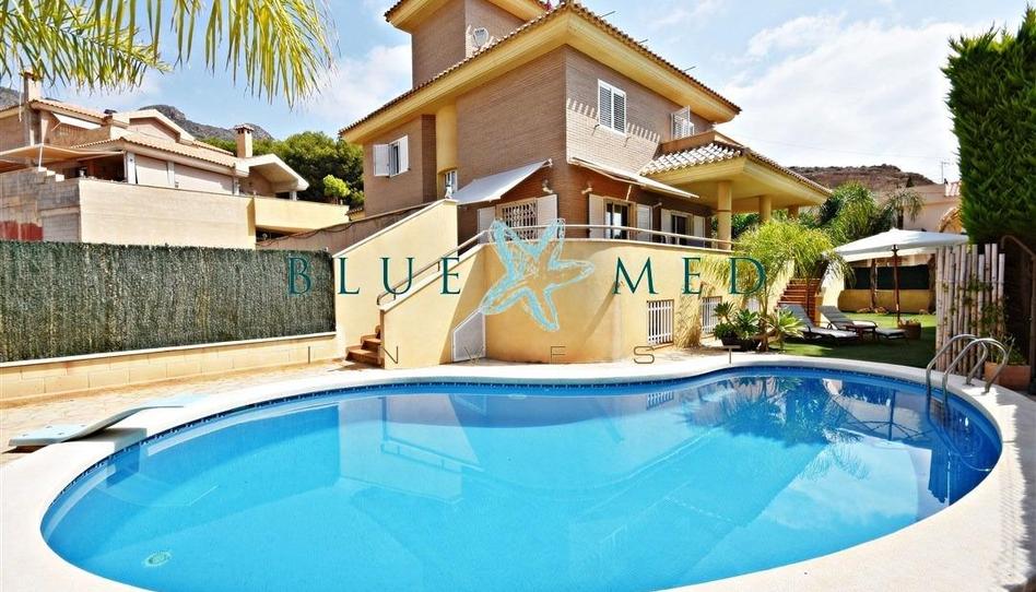 Photo 1 of House or chalet for sale in Avenida Pedro Lopez Meca, Sn, Bolnuevo, Murcia
