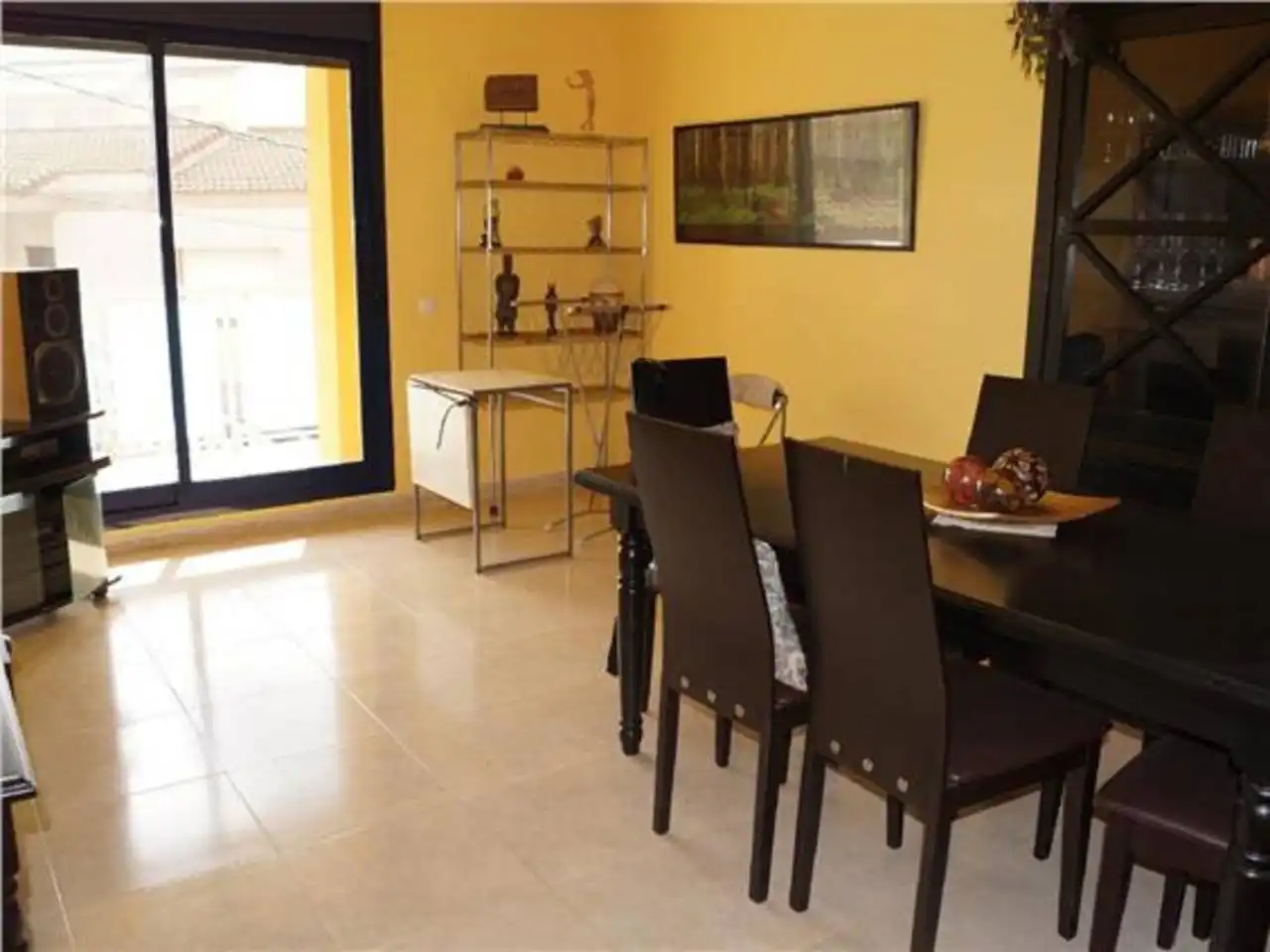 Comedor de Piso en venta en Sant Jaume d'Enveja con Aire acondicionado, Calefacción y Amueblado