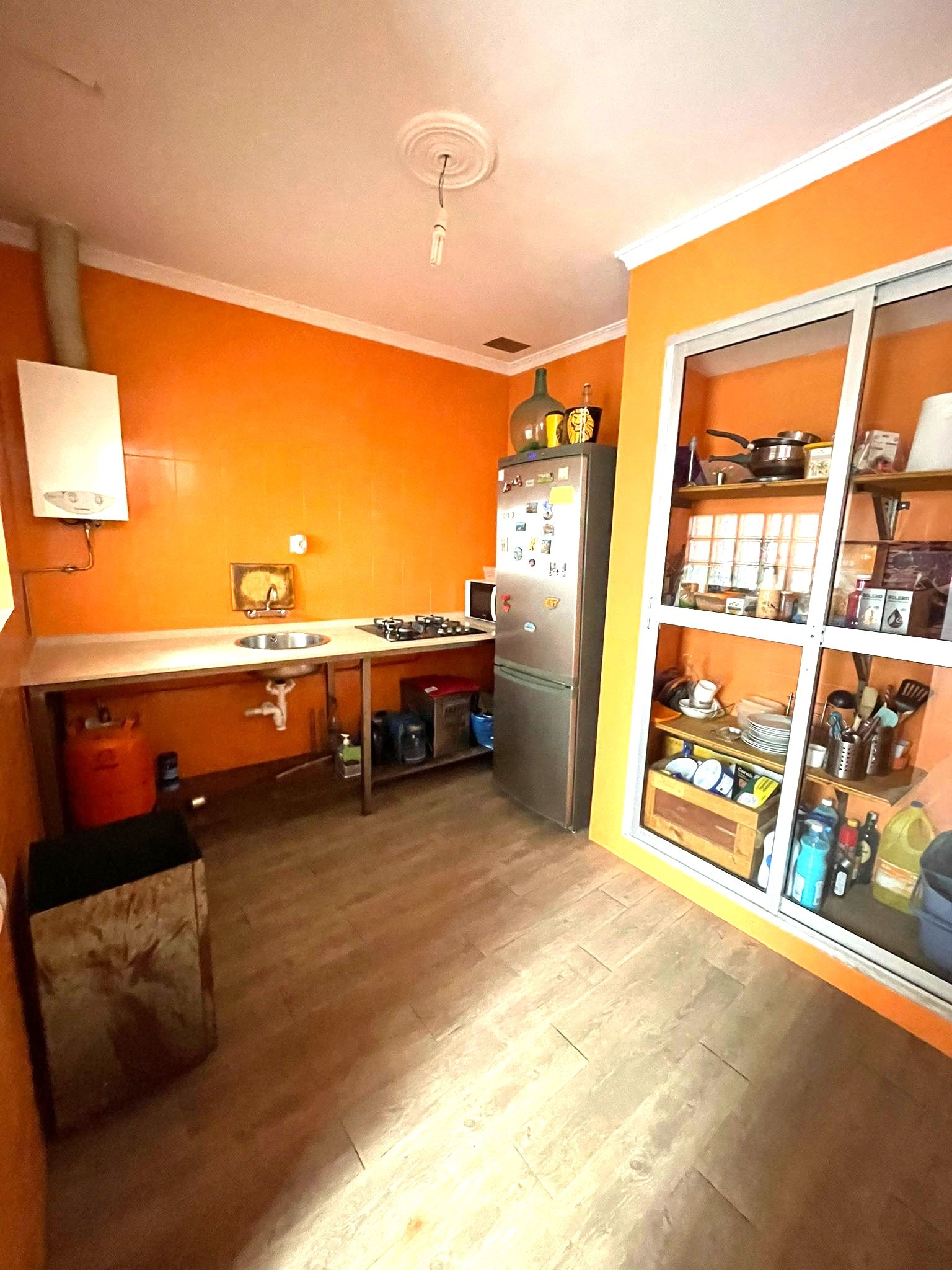 Kitchen of Flat for sale in El Puerto de Santa María  with Air Conditioner