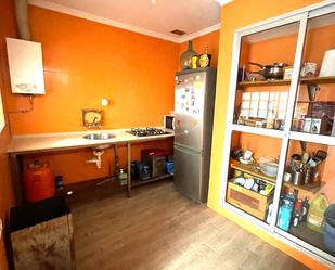 Kitchen of Flat for sale in El Puerto de Santa María  with Air Conditioner