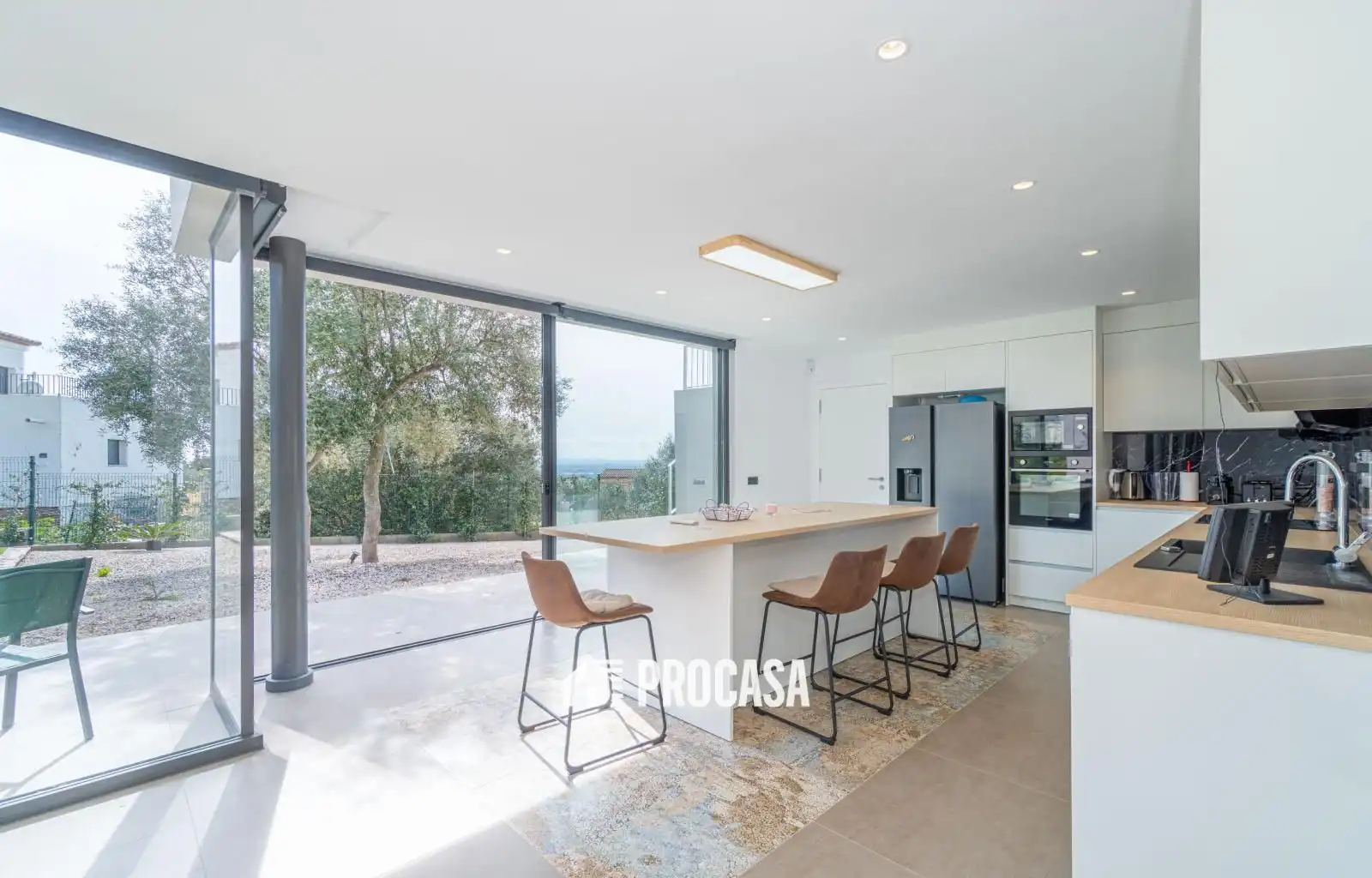 Chalet con piscina en venta en Carrer FRANCESC PUJOL, imagen 51