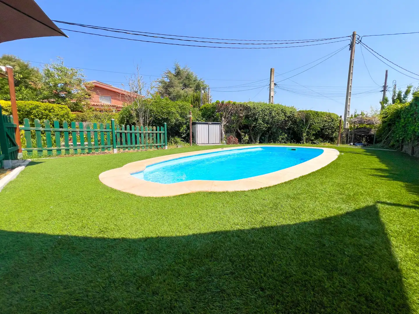 Casa amb piscina en venda a Sant Antoni de Vilamajor, imagen 36