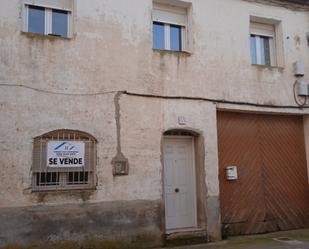 Exterior view of House or chalet for sale in Boquiñeni  with Heating and Furnished