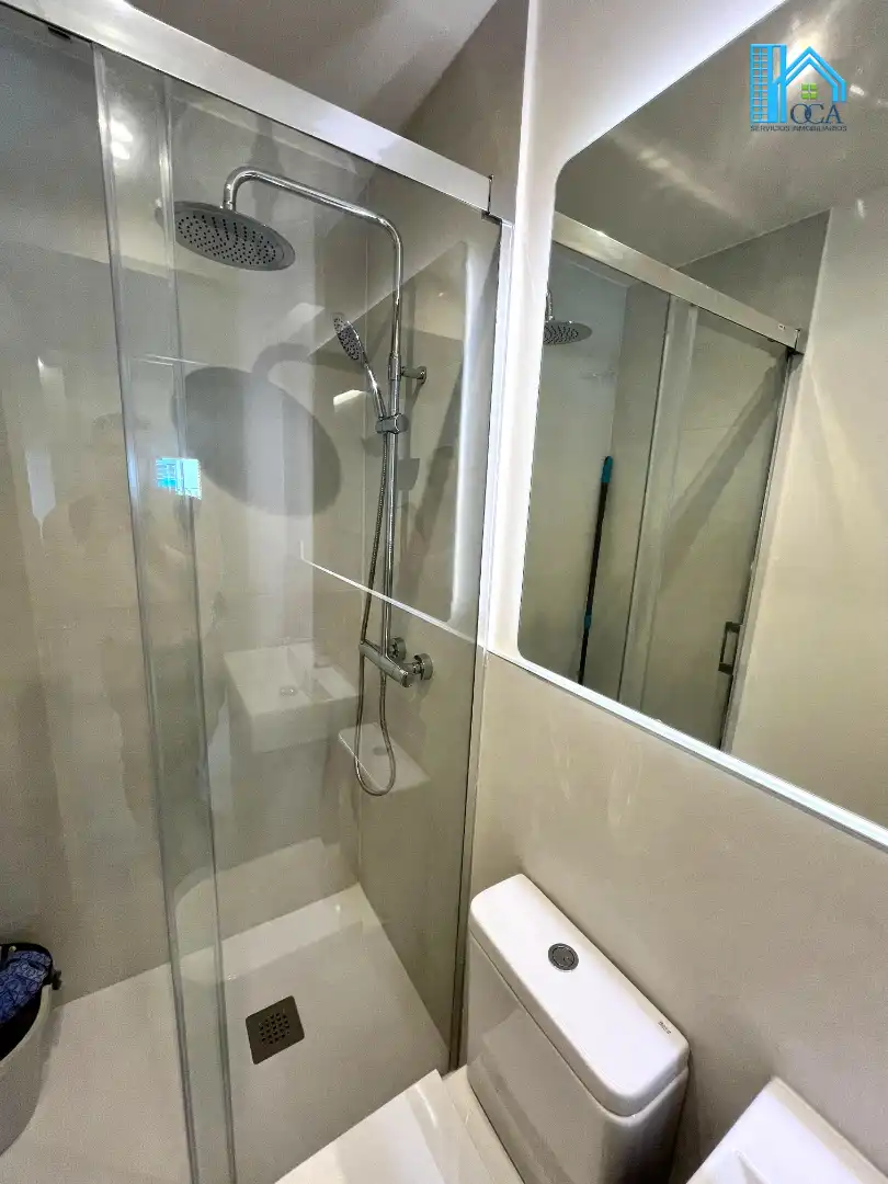 Baño de Piso en venta en Madrid con Aire acondicionado, Calefacción y Terraza