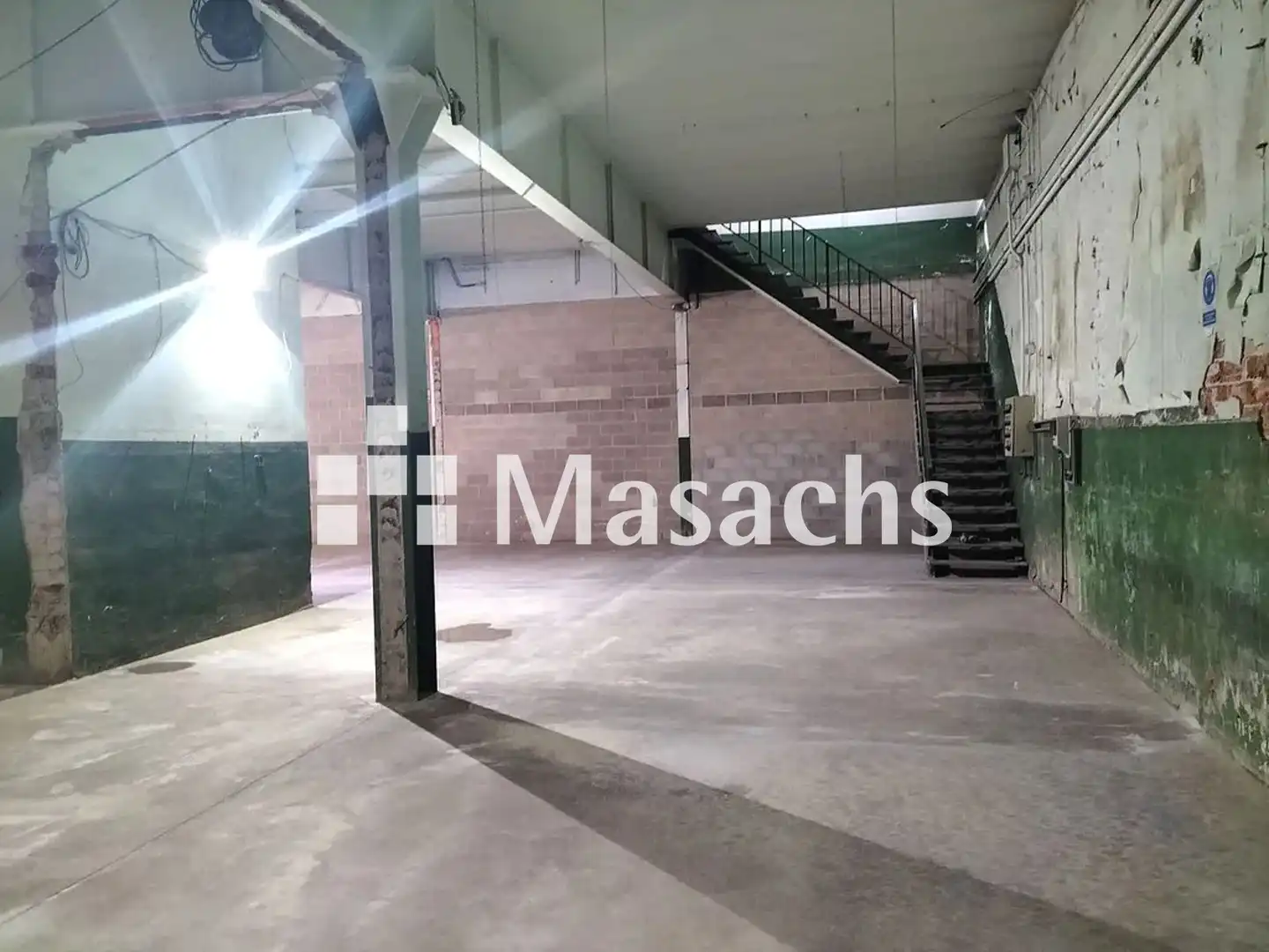 Industrial building for sale in Can Feu - Gràcia, imagen 7