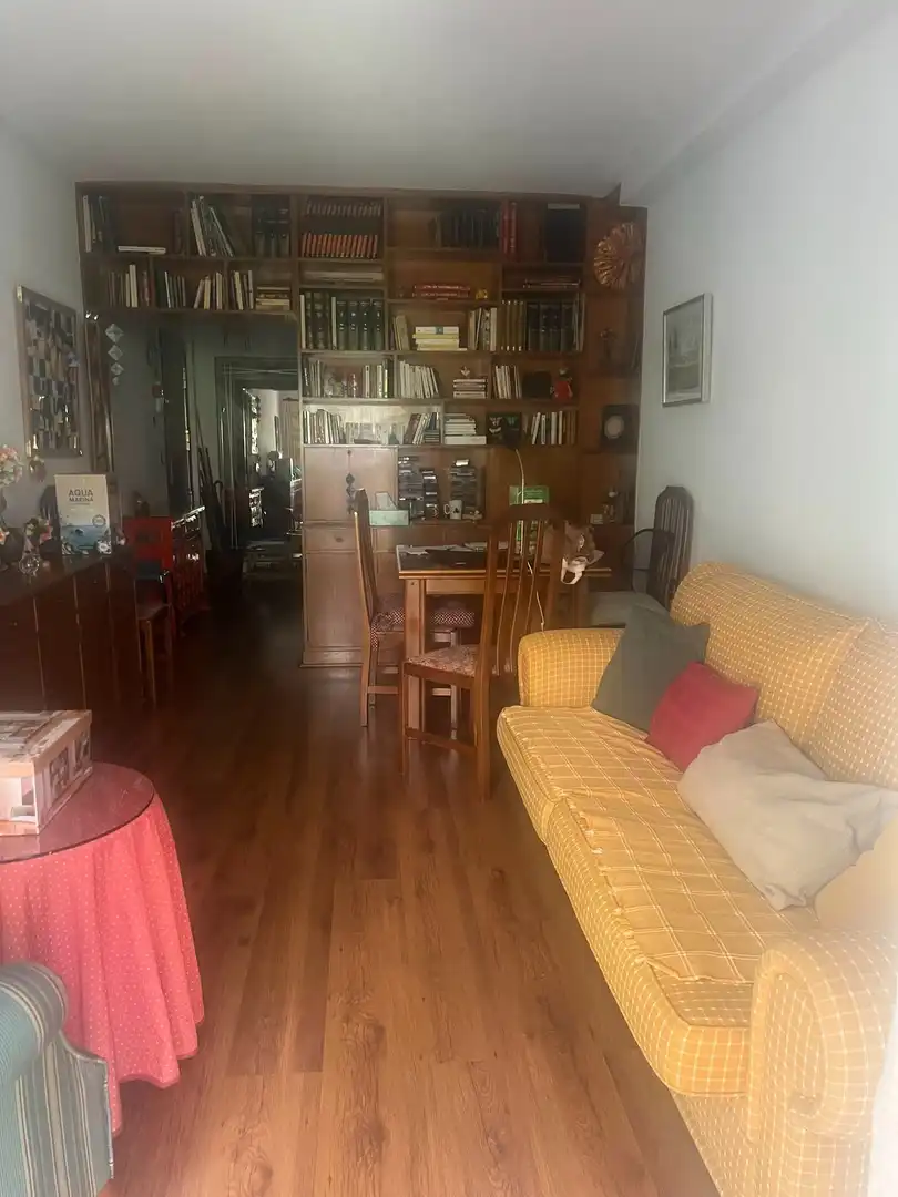 Living room of Flat for sale in Getafe  with Air Conditioner and Heating