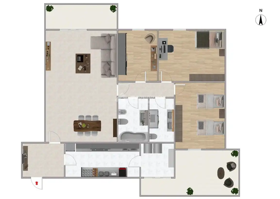 Flat for sale in Fuengirola  with Balcony