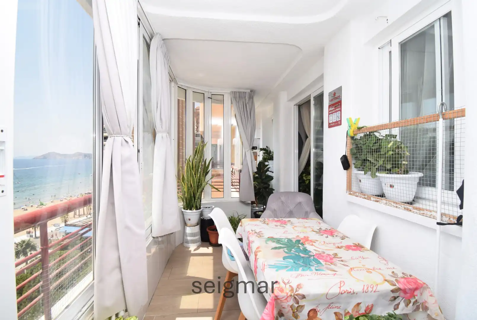 Wohnung mit Terrasse zum Verkauf in Avenida de Madrid 35, imagen 5
