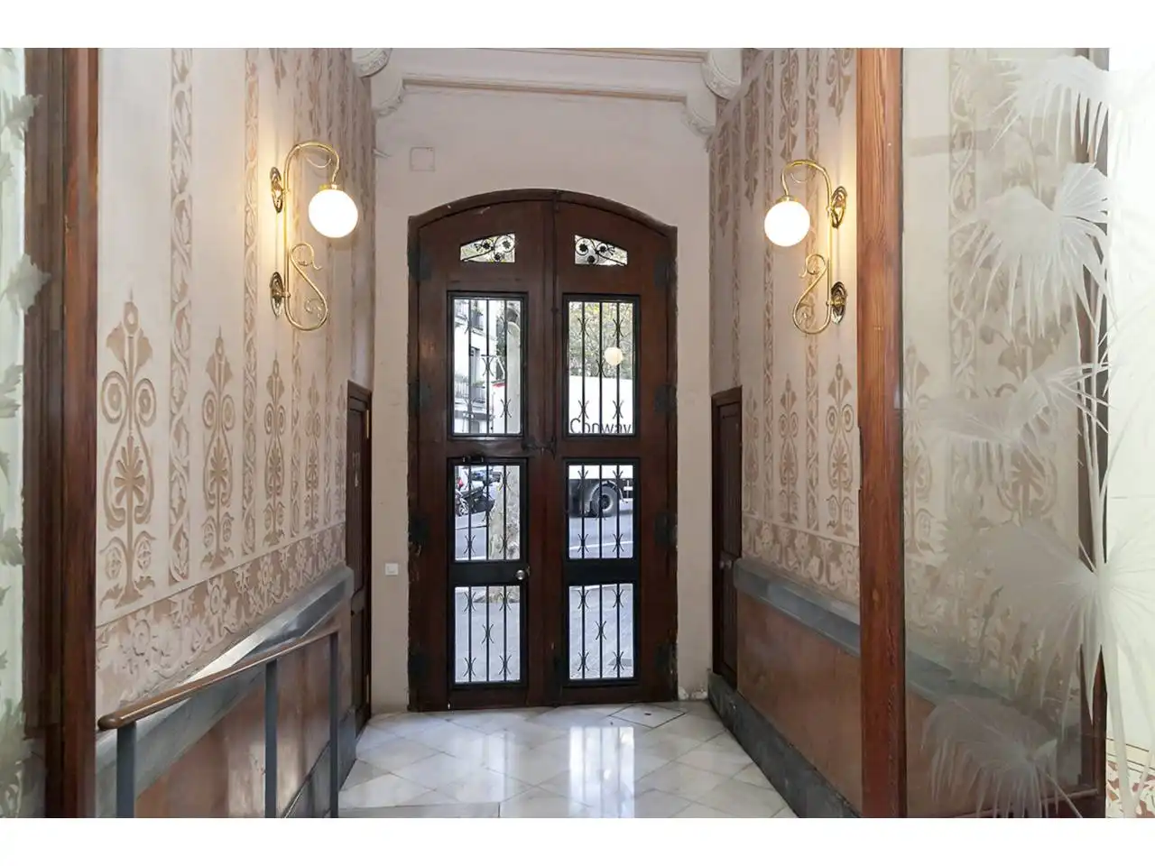 Flat with terrace for sale in Calle Aribau, imagen 25