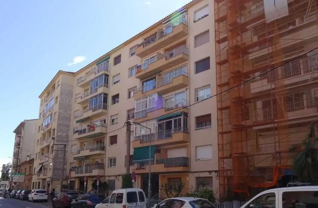 Wohnung zum Verkauf in C/ Miquel Biada, Eixample