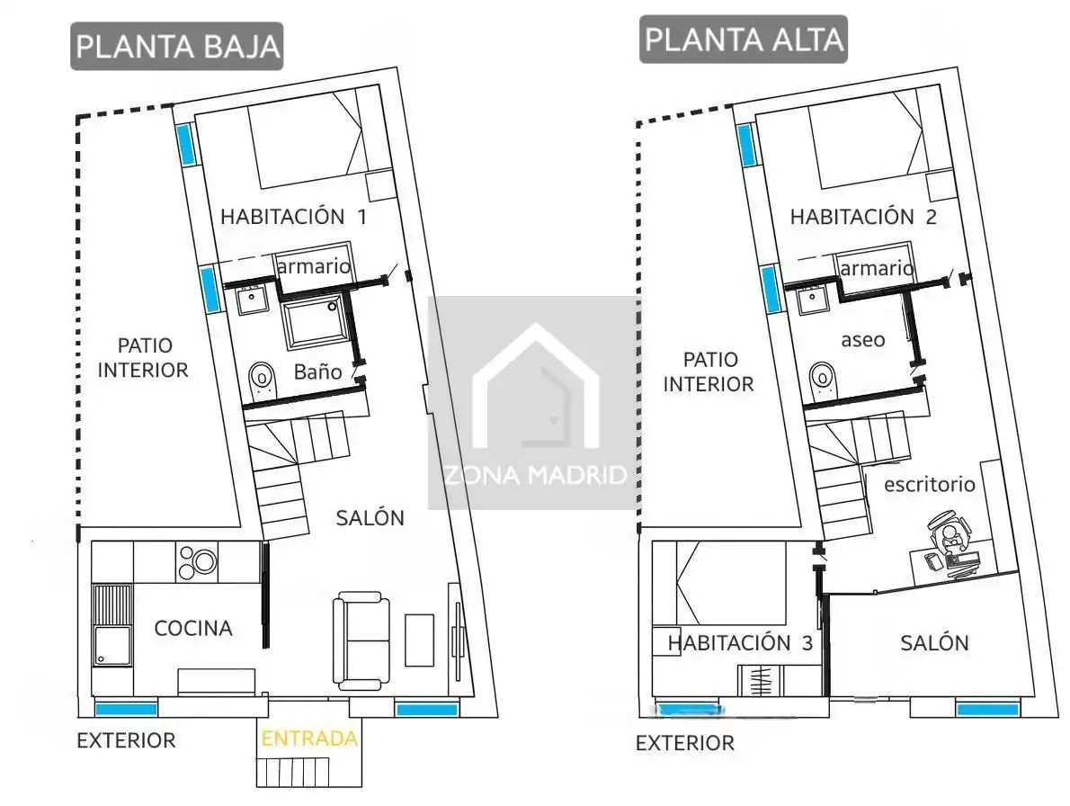 Flat for sale in Calle de San Raimundo, imagen 23