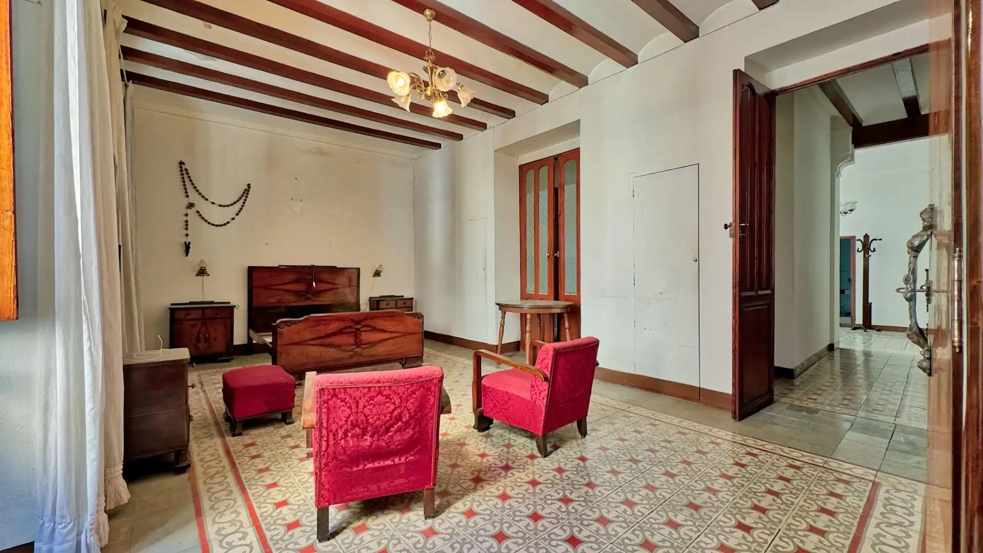Living room of Houses for sale in Pego, Alicante