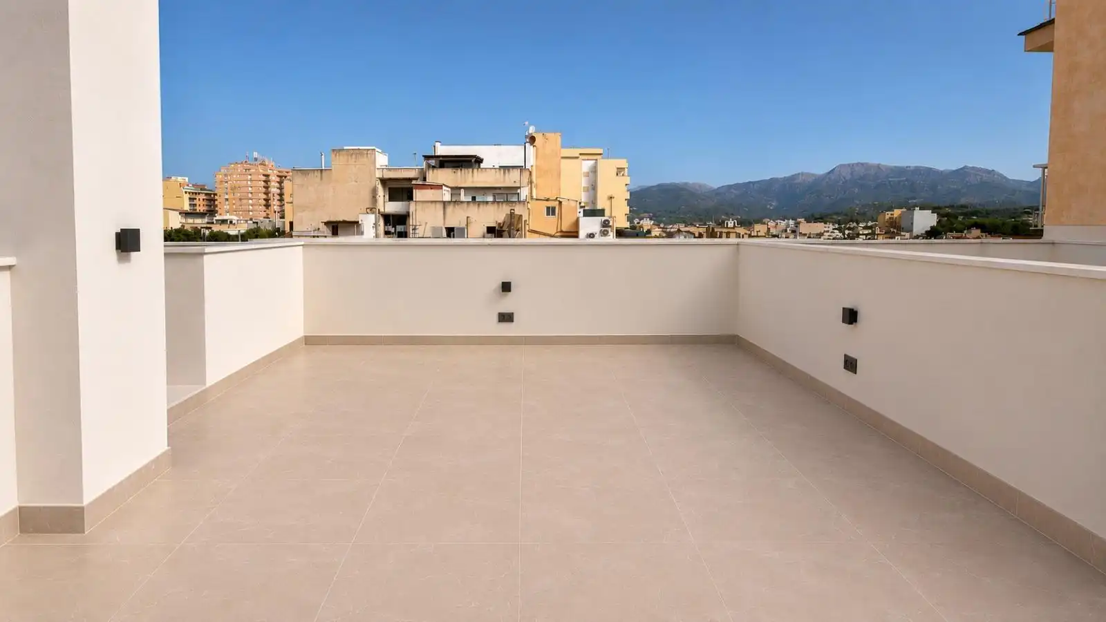 Terrassa de Pis en venda en Inca amb Aire condicionat, Terrassa i Balcó