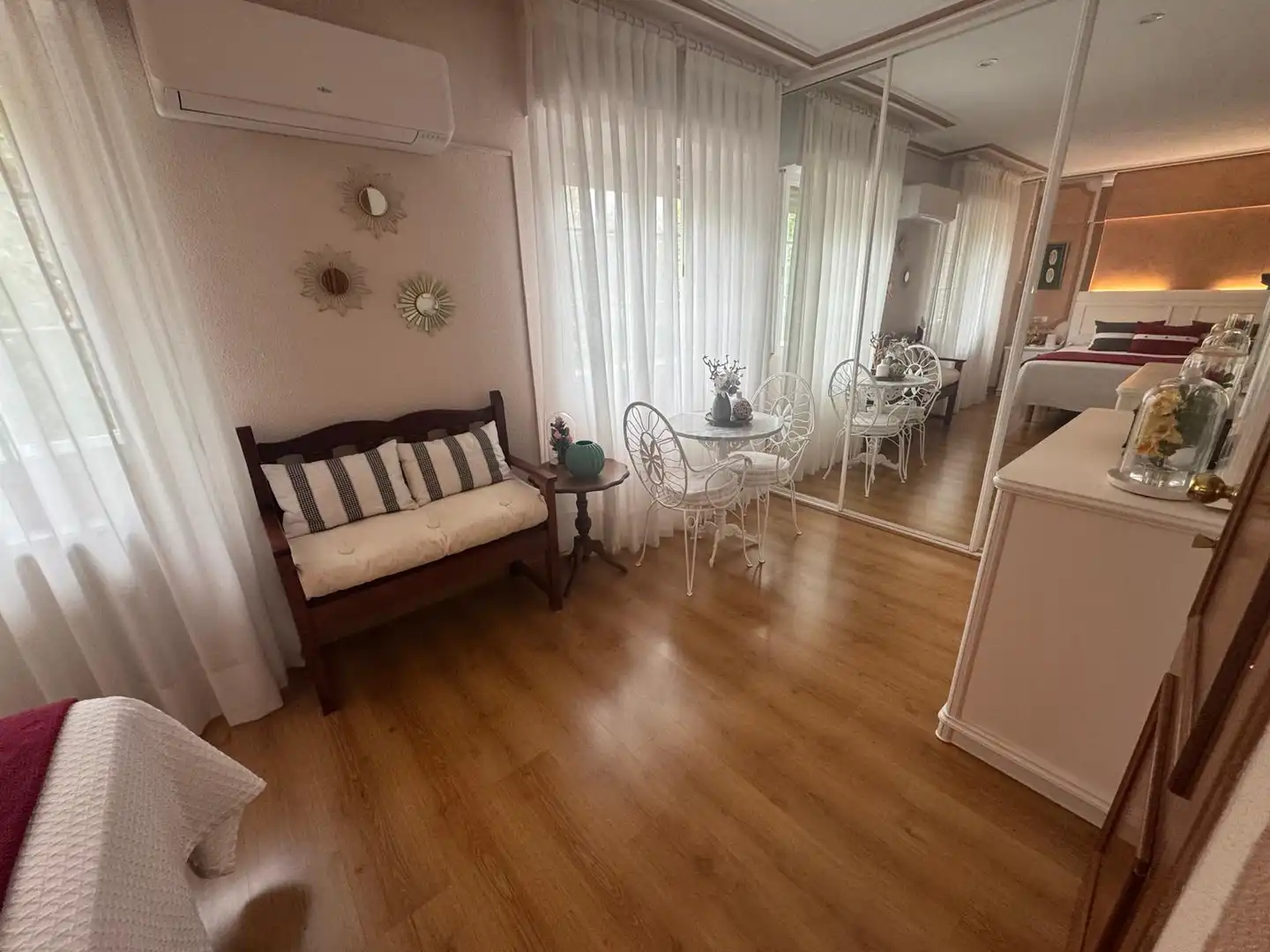 Sala de estar de Dúplex en venta en Mejorada del Campo, Madrid