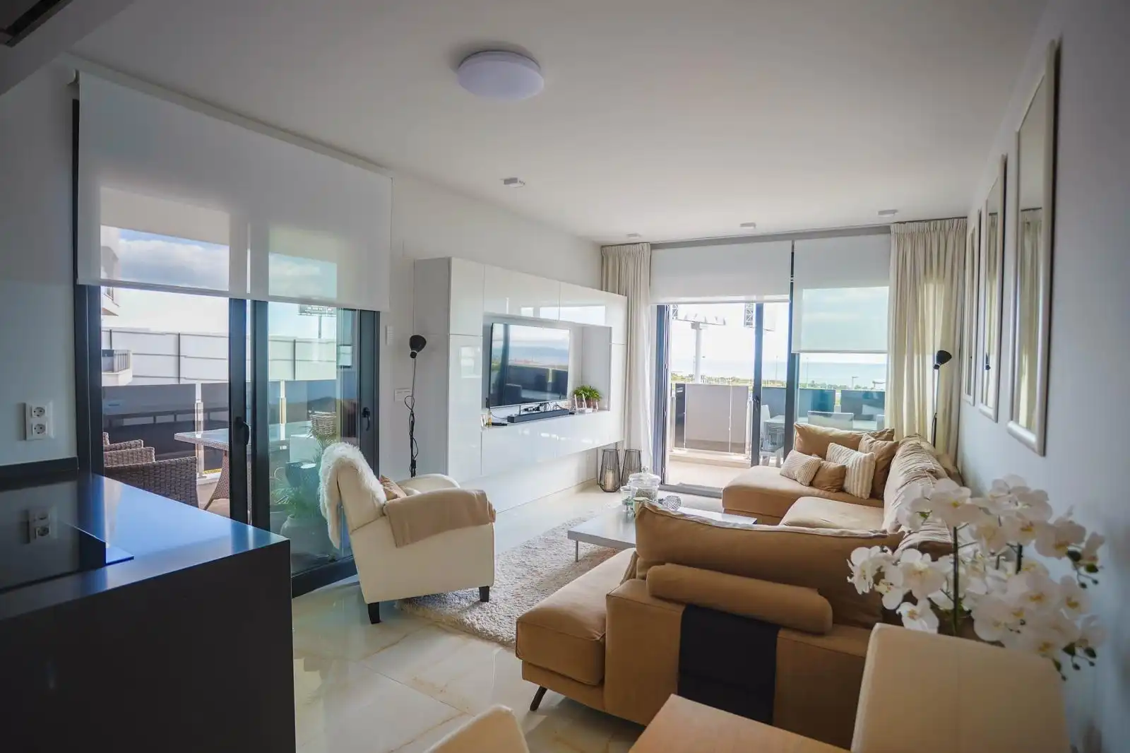Apartment with pool for sale in Orihuela Costa, imagen 6