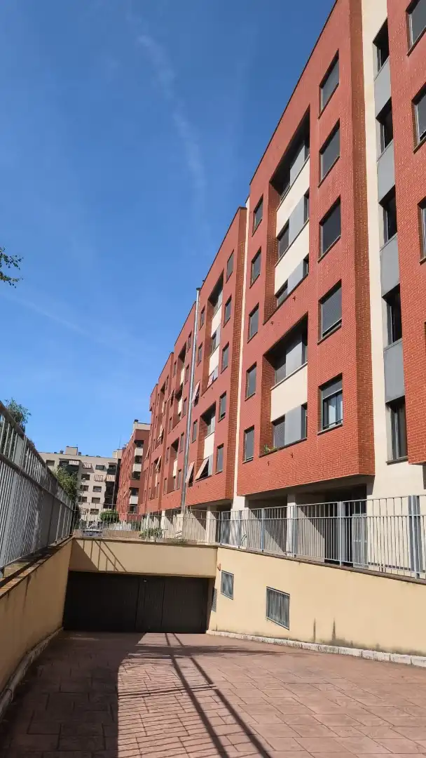 Exterior view of Garage for rent in  Logroño