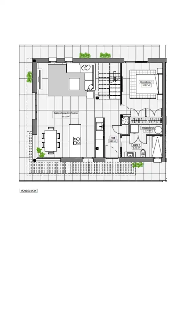 Maison jumelée avec piscine à vendre à Balcón de Ponoig - Polop Paradis - Polop Hills, imagen 34