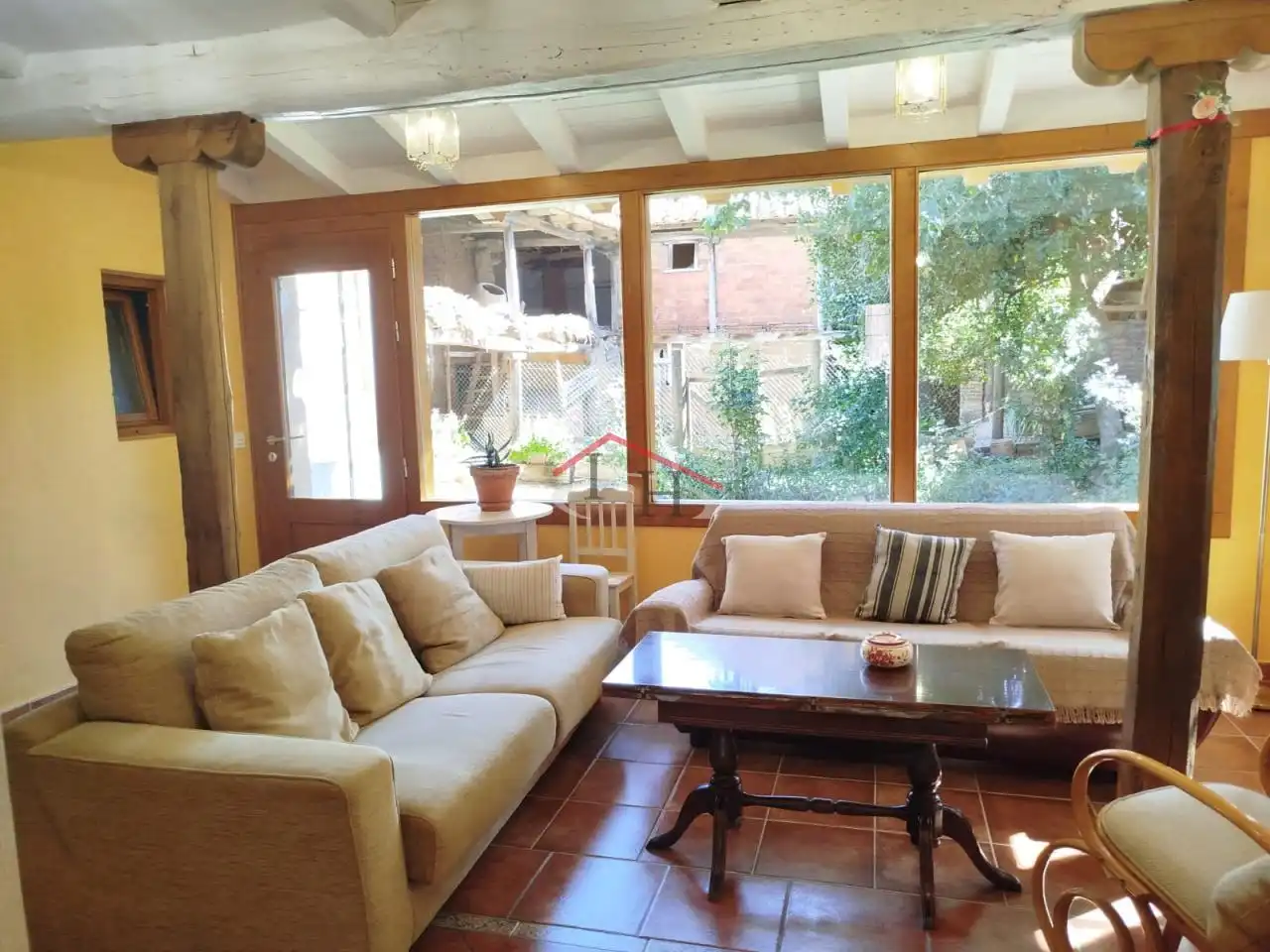 Casa con giardino in vendita a El Valle